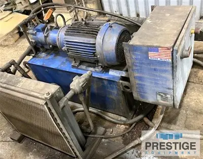 USED 2009 PEDDINGHAUS AV II 1000-1B