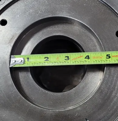 Used CUSHMAN 10IN - 3 JAW CHUCK Chucks Kentucky US | Aucto #1315733