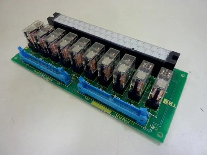 Used FANUC A20B-1003-0380/02A Circuit Boards Michigan US | Ideal Machinery #582697