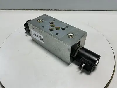 USED HYDRA FORCE HF960819