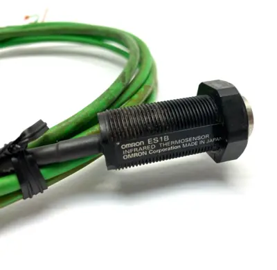 Used OMRON OMRON INFRARED THERMOSENSOR Misc Industrial Equipment | Maverick Industrial Sales #1106946
