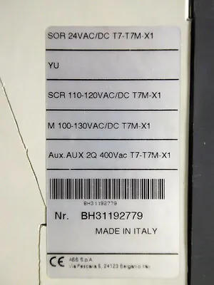 USED ABB PR232/F
