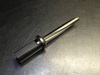 Kyocera .5156" Coolant Thru 6xD Indexable Drill S075-DRV0516-6-03 (LOC3531)