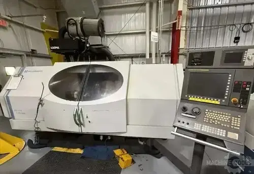 Used 2010 KELLENBERGER KEL-VITA R175/1000 Universal Cylindrical Grinders Illinois US | Perfection Global, LLC. #783799