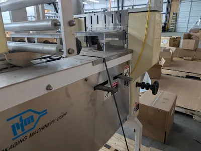 USED PFM PACKAGING MACHINERY PFM-30-Super