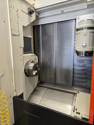 2015 MAZAK Integrex I-300 5-Axis or More CNC Lathes | Lion Machinery (4)
