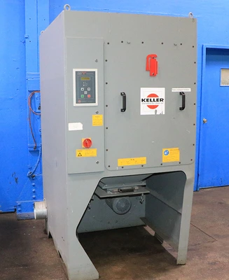 Used 2006 KELLER L-CUT-1-P2 Dust Collectors New Jersey US | Machinery Values #886912