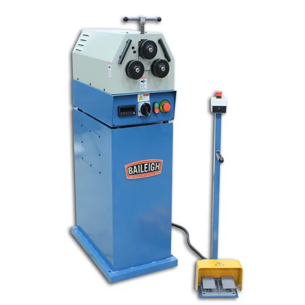 New | in-Stock BAILEIGH R-M20-220-220V Pipe, Tube & Bar Benders Illinois US | Olympus Machinery Group #1350276
