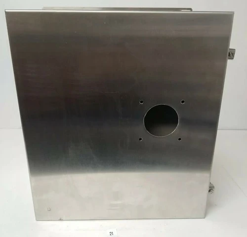 Used SAGINAW SCE-16148CHNFSS Electrical Boxes | J&J Industrial Supply #499259
