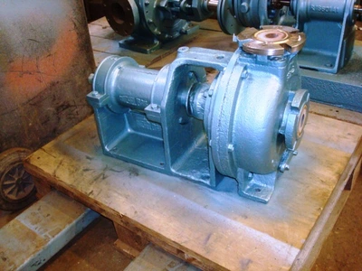 136 Lpm Mitchell Craig A1 Ceramic Pump