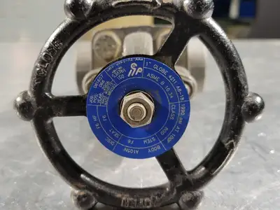 USED 2006 DSI VALVES 4211 A8-18