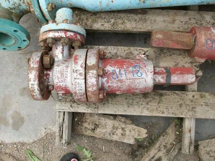 Used FARRIS 26DB15120S7SP Valves/Fittings Saskatchewan CA | Chad Equipment #466774