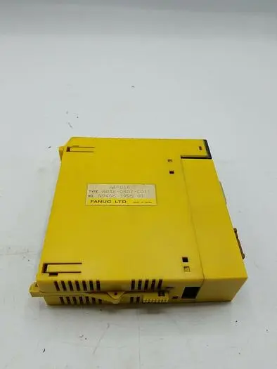 Used GE FANUC A03B-0807-C011 Automation Control (HMI) | ND Industrial Surplus #1224625