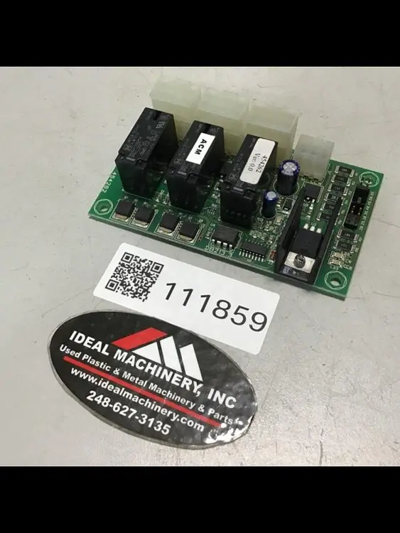 Used MORETTO DB213.3 Circuit Boards Michigan US | Ideal Machinery #871663
