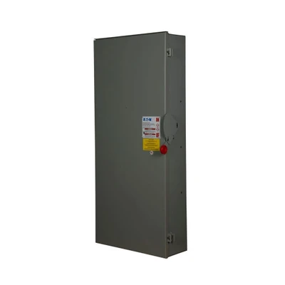 Eaton DH367URK Heavy Duty Single-throw Non-Fused Safety Switch, Single-Throw [New]