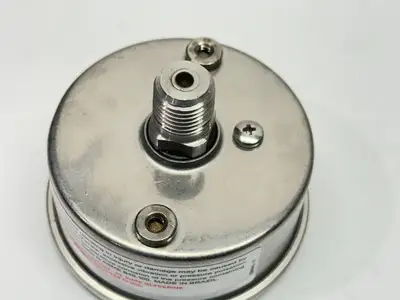 783156656009 | Ashcroft  Pressure Gauge 0-30PSI - New Other