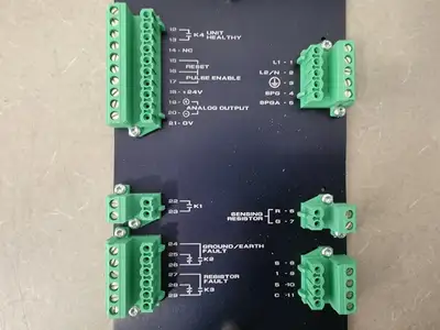 USED LITTELFUSE SE-330-HDWR