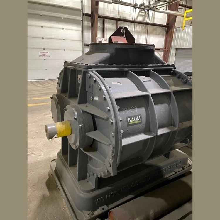 Used HOLMES HR 66 Blowers British Columbia CA | Savona Equipment LTD #1146459