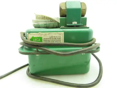 Van Air Systems MDV-200 Hydraulic Draintender Motorized Drain Valve 720psi 115v