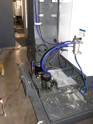 2023 HAAS VF-5SS Vertical Machining Centers | Clark Machinery Sales, LLC (17)