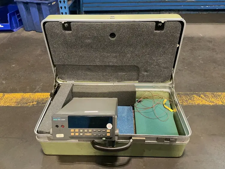 Used FLUKE 2625 Data Logger Ohio US | HGR 24 #1355891