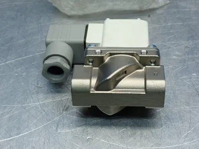 New | in-Stock SMC VXZ242GGB Solenoid Valves Ohio US | HGR 24 #1125863
