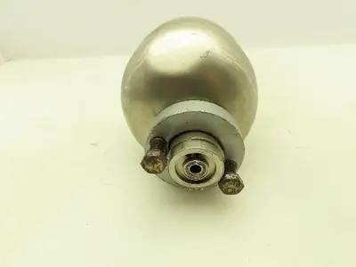 TLV FS5H-46 Stainless Free Float Steam Trap 650 PSI 2-Bolt Flange QuickTrap