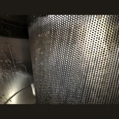 Metso Valmet Optiscreen CS-80LF Coarse Screen