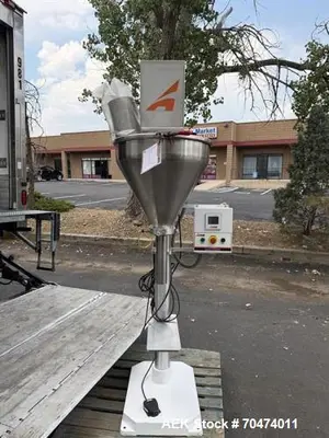 Used ALL FILL 350E Auger Filler Illinois US | Aaron Equipment #1365961