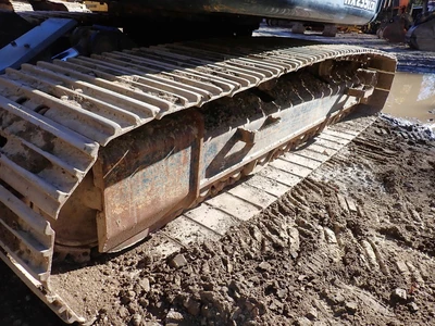 Used 2020 HYUNDAI HX235 LCR Crawler Excavators Massachusetts US | Brookside Equipment Sales #1558066