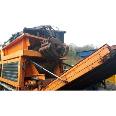Metso M&J 3000 Shredder