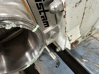 USED FRISTAM PUMPS 150A