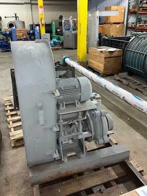 1-1/2 /1AH Warman Slurry Pump