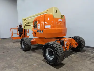 Used 2014 JLG 450AJ Manlifts New York US | United Lift #1445544