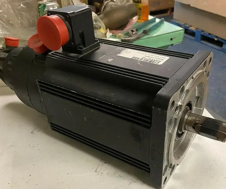 Used INDRAMAT MAC093A-0-PS-4-C/1`30-A-0/WI518LV/S001 Servo Motors Ohio US | Surplus Asset Holdings #1188634