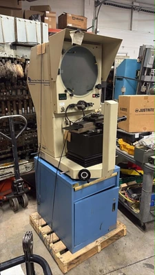 DORSEY METROLOGY 16H Inspection & Test Equipment Comparators | Global Machine Brokers, LLC (2)