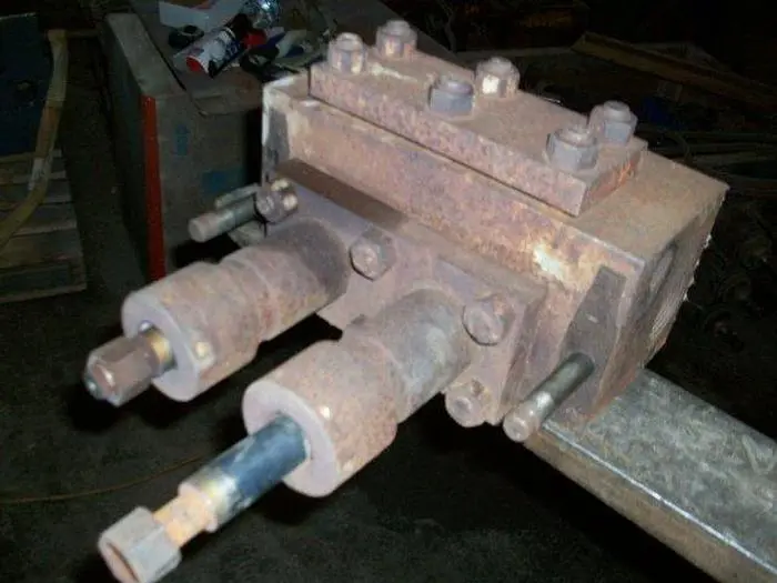 Used UNION DX-5 DUPLEX PLUNGER PUMP Pumps Saskatchewan CA | Chad Equipment #466712