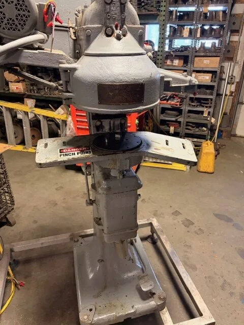 Used _UNKNOWN_ _UNKNOWN_ Can Seamers New York US | Melvina Can Machinery #1229218