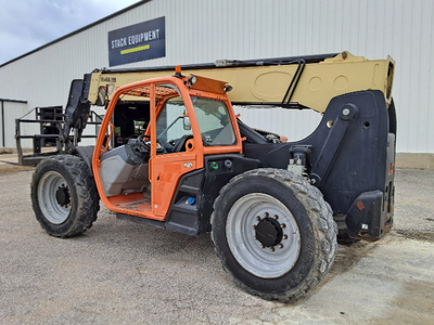 USED 2016 JLG 642