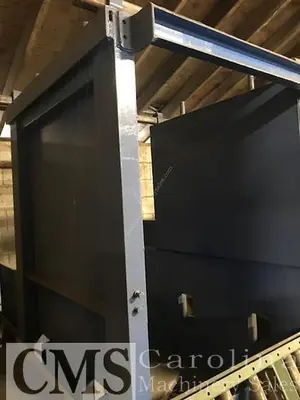 USED PRS PALLET STACKER