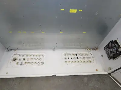 Rittal 2-Door Electrical Enclosure Control Panel 1400x1000x280mm 55x39x15"