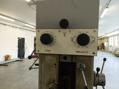 USED 1975 VEB MIKROMAAT DRESDEN BKOE 400X630-1