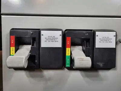 Used EATON HFD3040S Switchgears British Columbia CA | Lenmark #240443
