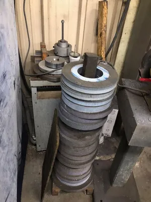 1978 CINCINNATI 12 X 48 GRINDERS, CYLINDRICAL – UNIVERSAL | GCH Machinery (6)