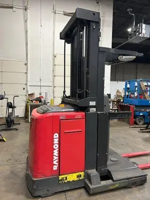 Used 2013 RAYMOND 550OPC30TT Misc Forklifts Illinois US | Somerset Equipment Sales #1543060