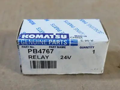 NEW KOMATSU PB4767