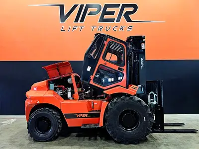 Used 2026 Viper RT110 Internal Combustion Forklifts: Pneumatic Tire New York US | United Lift #1446707