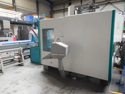 USED DMG DECKEL MAHO DMC 100V