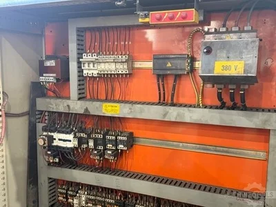 Used 1996 BOLDRINI RIBO 20HY/4000 Trimming, Beading & Flanging Machines NL | Mach 4 Metal #1318313