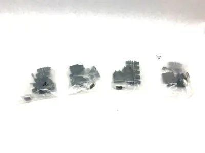NEW AMPHENOL CABLE MOUNT D-SUB CONNECTOR KIT